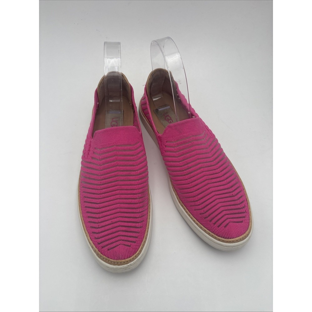 UGG Sammy Breeze Sz 8. 5 Slip On‎ Sneaker Pink #1109533 Women's pink lightweight